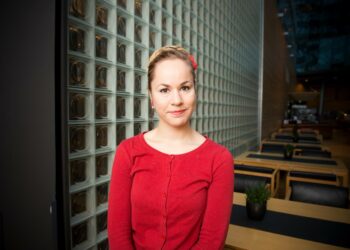 - Me emme vielä edes tiedä, mitä kaikkea mahtavaa puusta voi tehdä, sanoo kansanedustaja Hanna Sarkkinen.