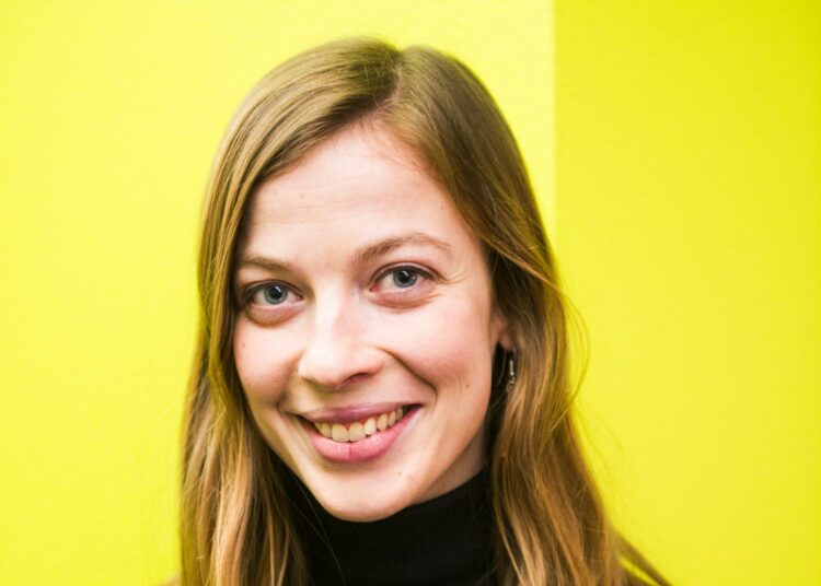 Li Andersson.