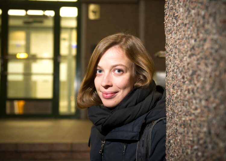 Tiedustelulakipaketti ja perustuslain muuttaminen ovat erillisiä asioita, sanoo vasemmistoliiton puheenjohtaja Li Andersson.