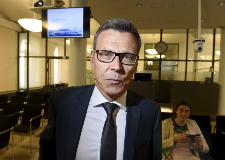 Suomen talouden kasvu on vaimenemassa, sanoo VM:n ylijohtaja Mikko Spolander.