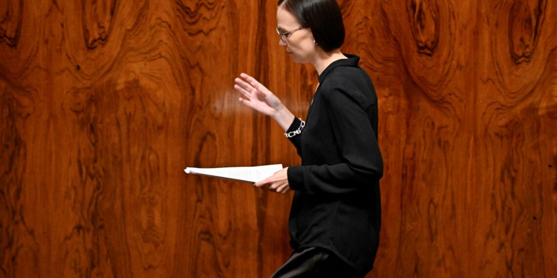 Minja Koskela.
