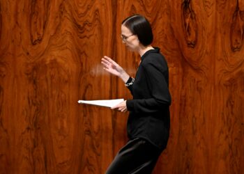 Minja Koskela.
