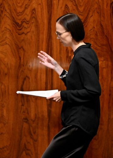 Minja Koskela.