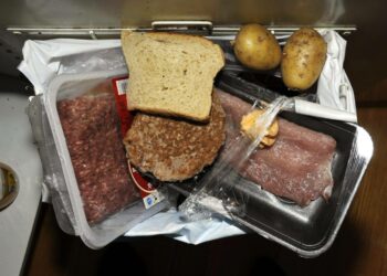 Tutkimuksen mukaan jopa 40 prosenttia poisheitetystä ruuasta olisi käyttökelpoista.