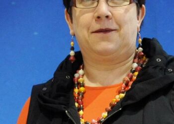 Kati Tyystjärvi.