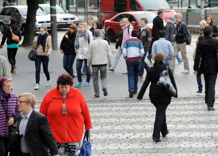 Vuonna 2010 Suomessa asuvien henkilöiden keskieläke oli 1370 euroa kuukaudessa. Vuoteen 2025 mennessä keskimääräinen eläke nousee reaalisesti 26 prosenttia.