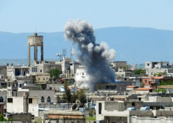 Syyria on hengenvaarallinen myös toimittajille.