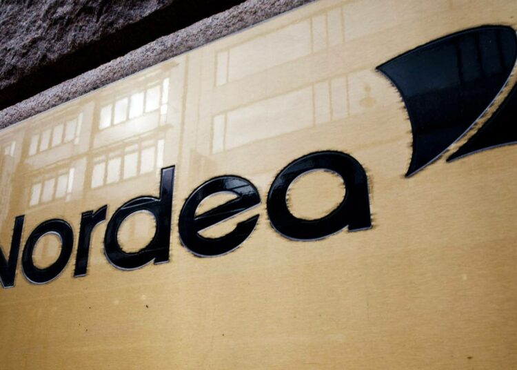 Nordea hurjistutti kansanedustaja Jari Myllykosken.