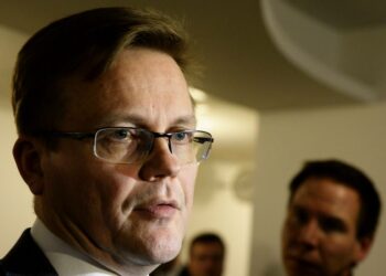 Energiayhtiö Carunan toimitusjohtaja Ari Koponen.