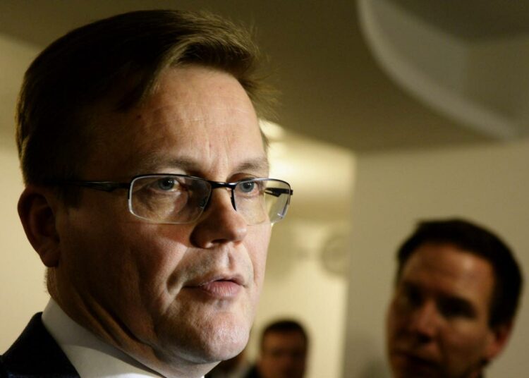 Energiayhtiö Carunan toimitusjohtaja Ari Koponen.