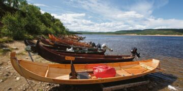Uuden kalastuslain myötä saamelaisista tehtiin lainsuojattomia omilla vesillään.