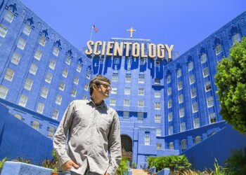 Louis Theroux tarttuu yhteen uransa haastavimmista aiheista ja perehtyy skientologiaan.