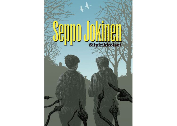 Siipirikkoisissa Seppo Jokisen tuntosarvet aistivat ajan ilmiöitä uskottavasti ja koskettavasti niin kuin ovat tehneet 1990-luvulta asti.