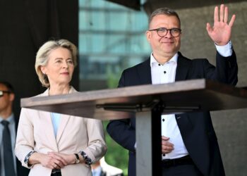 EU-komission puheenjohtaja Ursula von der Leyen on puhunut Green Deal -ohjelmasta, mutta hänen europuolueensa EPP on vesittänyt ympäristönsuojelua. Petteri Orpon hallitus oli mukana kaatamassa EU:n ennallistamisasetusta.