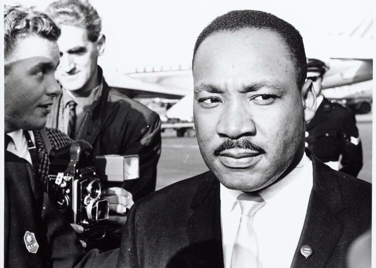 Martin Luther King Jr