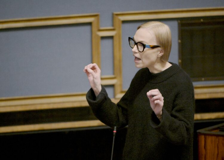 Minja Koskela.