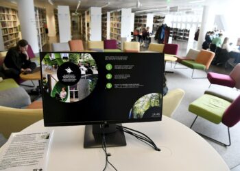 Monen kansainvälisen opiskelijan asema on tukala.