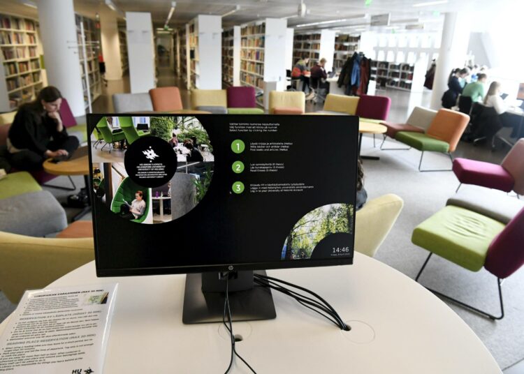 Monen kansainvälisen opiskelijan asema on tukala.