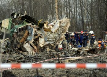 Millerin raportti tutki Puolan presidentti Lech Kaczynskia ja tämän seuruetta kuljettaneen TU-154 -lentokoneen onnettomuutta.