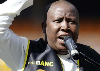 Julius Malema.