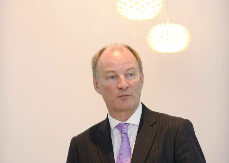 Mika Vehviläinen.