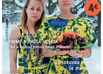 –Iso Numero on yritys tehdä jotain konkreettista vähävaraisten auttamiseksi, sanoo päätoimittaja Martti-Tapio Kuuskoski.