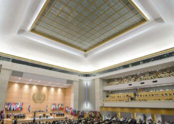 ILO:n konferenssista kuului kummia.