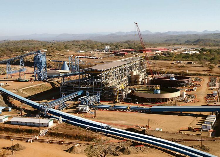 Brasilialainen kaivosjätti Vale toimii 37 maassa. Mosambikissa se on kuin valtio valtiossa.