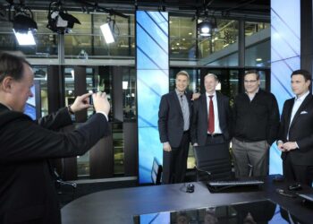 Nelosen tv-uutisia aloiteltiin viime vuoden joulukuussa. Nyt ne lopetetaan.