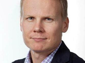 Suomalaisten palkansaajakeskusjärjestöjen Brysselin toimiston FinUnionsin johtaja Pekka Ristelä.