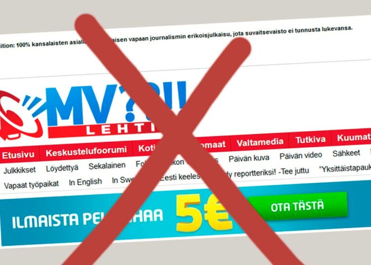 Poliittiset nuorisojärjestöt pyrkivät vihapuhetta julkaisevan MV-lehden sulkemiseen.