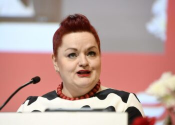 Tehyn puheenjohtaja Millariikka Rytkönen toivoo Sipilän kuuntelevan kätilöitä.