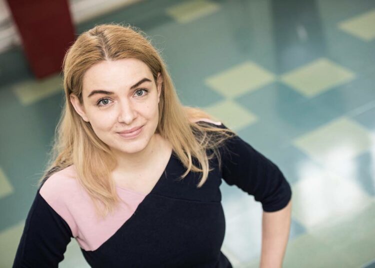 Mai Kivelä.