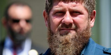 Samalla kun Ranska pyrkii tuhoamaan Tšetšenian presidentin Ramzan Kadyrovin (kuvassa) vastaista oppositiota, myös Kadyrov pyrkii tuhoamaan vastustajiaan Euroopassa.