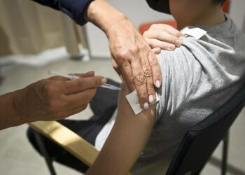Koronarokotukset laajenevat 5–11-vuotiaisiin.