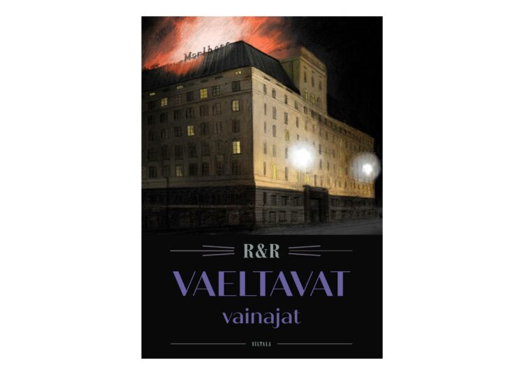 Ullakko liekehtii R&R:n Vaeltavissa vainajissa. 30 vuotta myöhemmin se johtaa murhaan.