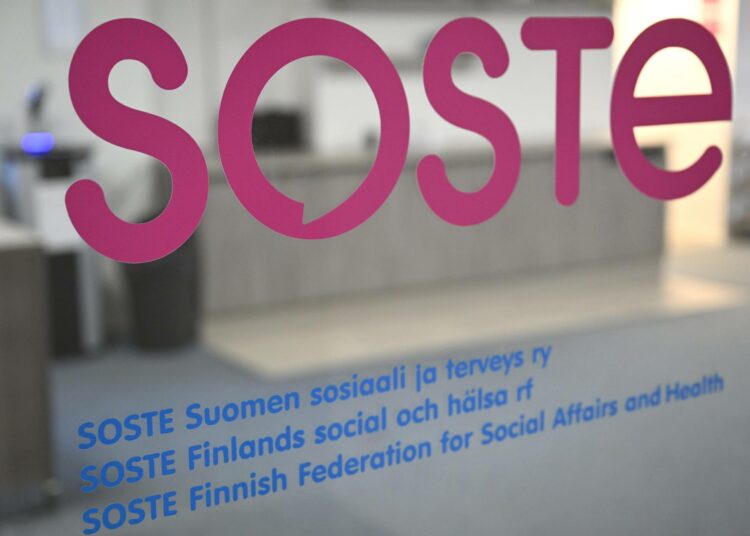 SOSTE selvitti sote- ja varhaiskasvatusmaksujen ulosottoa.