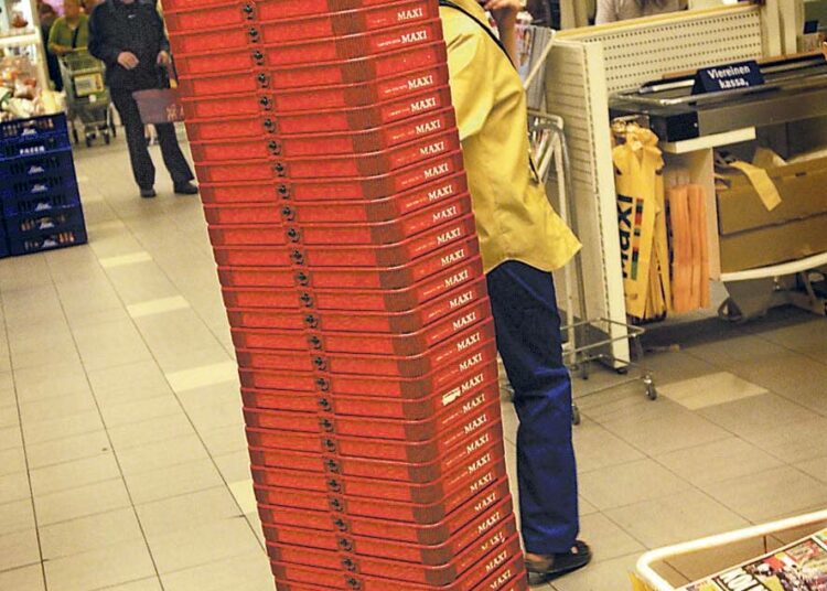 Työharjoittelija voi joutua tekemään samaa ilmaiseksi kuin työntekijä palkalla.