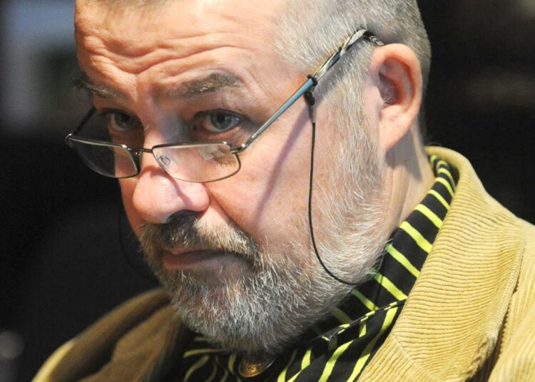 Juha Pikkarainen.