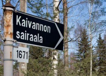 Kaivannon sairaala halutaan lakkauttaa vuoden 2013 loppuun mennessä.