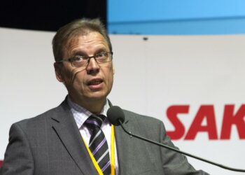 SAK:n edustajakokous valitsi puheenjohtajaksi edelleen Lauri Lylyn.
