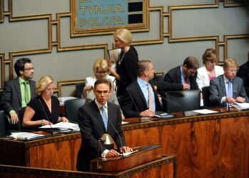 Pääministeri Jyrki Kataisen sijaisia järjestellään kesälomien aikana.