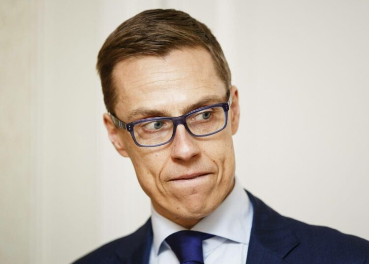 Pääministeri Alexander Stubb julkisti kuuden miljardin euron säästölistan.