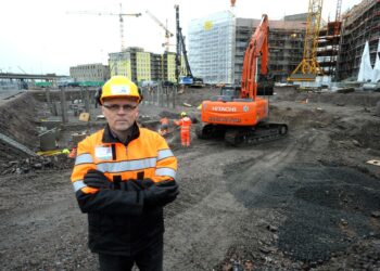 Rakennusliiton puheenjohtajan Matti Harjuniemen mukaan rakennusala on paikallisen sopimisen historiaa.