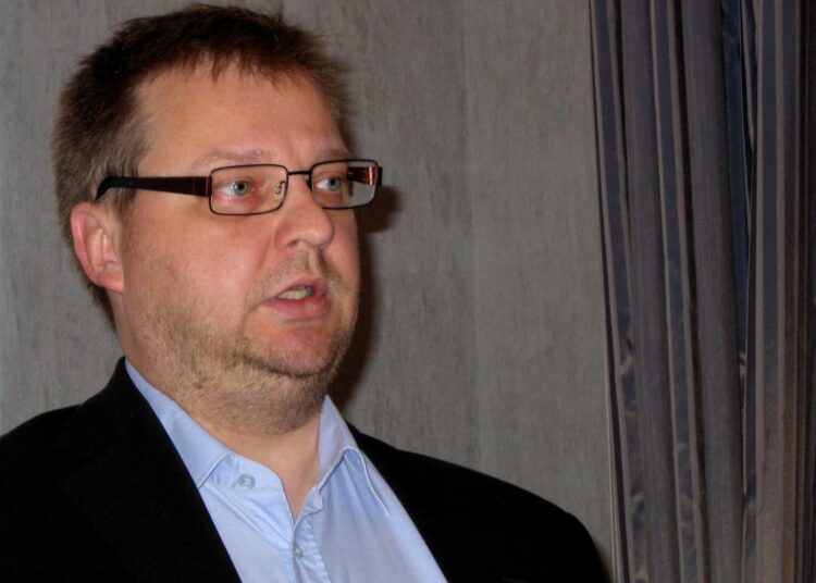 Ensi viikonloppuna mitataan uuden keskusjärjestöhankkeen ja puheenjohtaja Pertti Porokarin kannatus.