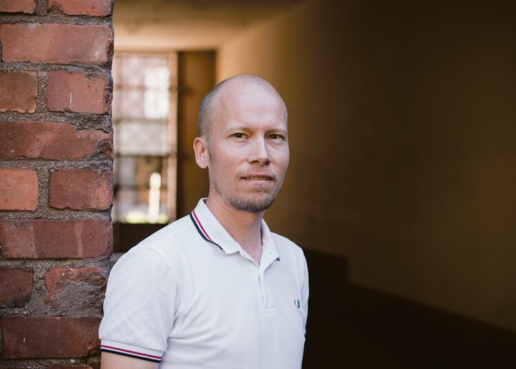 Jan Koskimies aloitti Eläkeläiset ry:n toiminnanjohtajana elokuun alussa.