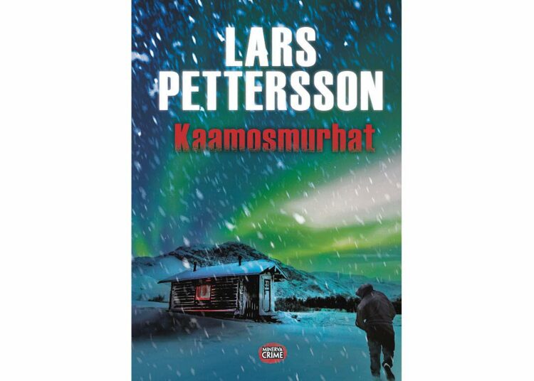 Paikallistuntemuksen huomaa Lars Petterssonin dekkareissa.
