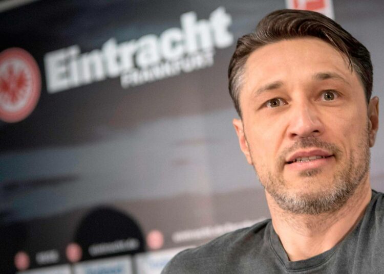 Niko Kovac astuu suuriin saappaisiin, kun hänen pitäisi jatkaa Jupp Heyncken voitokasta työtä Bayern Münchenin peräsimessä.