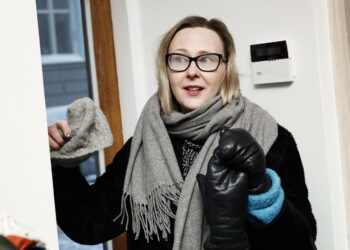 Maria Lohelan (ps-sin-ln) kolmiloikka laittoi uusiksi jo moneen kertaan teemoitetut eduskuntavaalit.