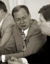 1990-luvun laman keskushenkilöt olivat budjettipäällikkö Raimo Sailas, valtiovarainministeri Iiro Viinanen ja pääministeri Esko Aho.